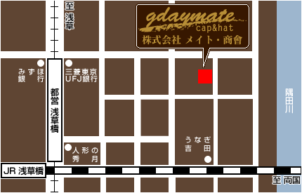 アクセス -地図-